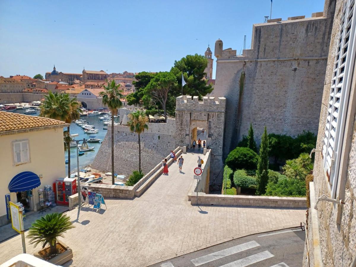 Old Town Gate Hotel Dubrovnik Eksteriør billede