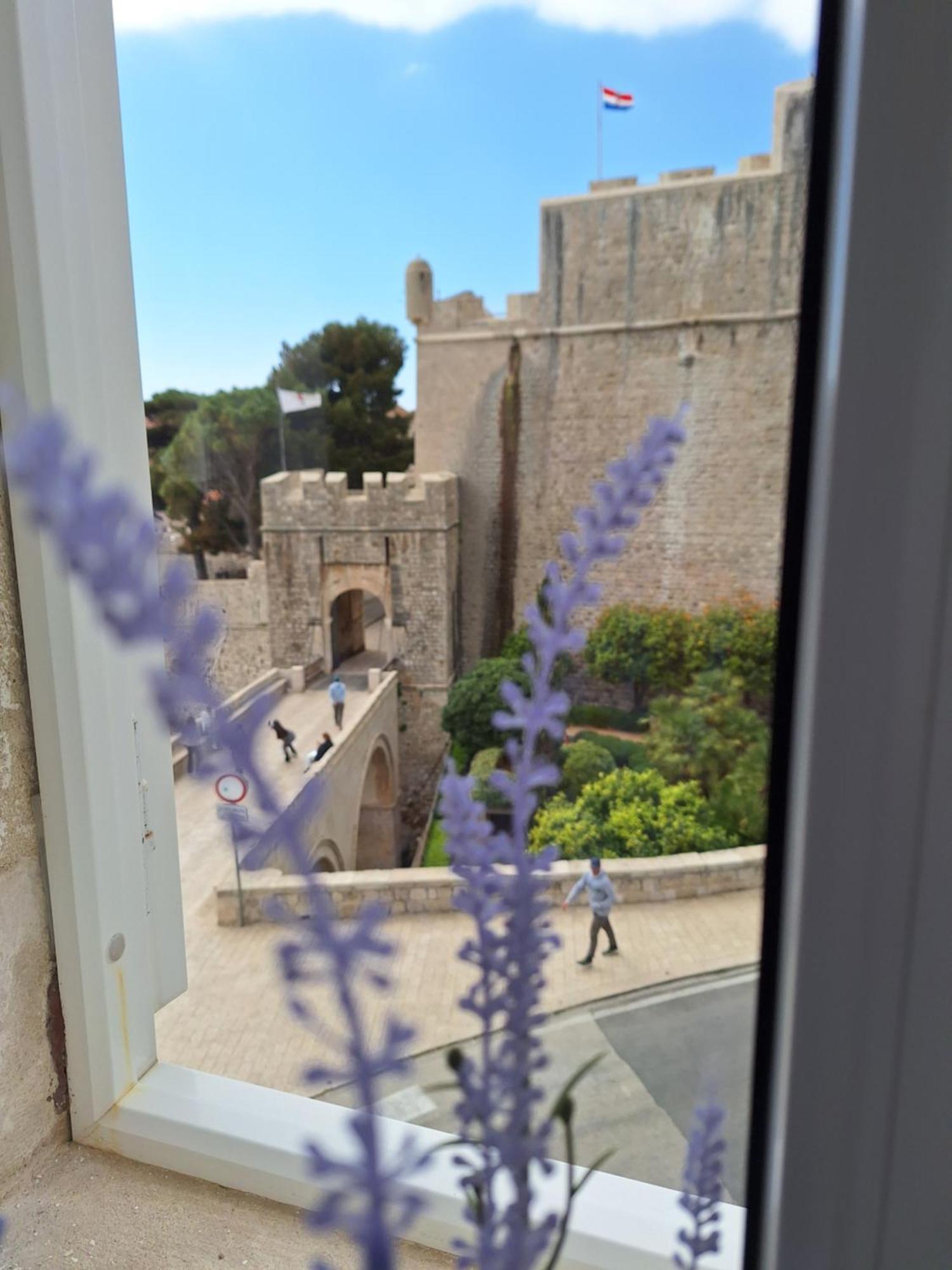 Old Town Gate Hotel Dubrovnik Eksteriør billede