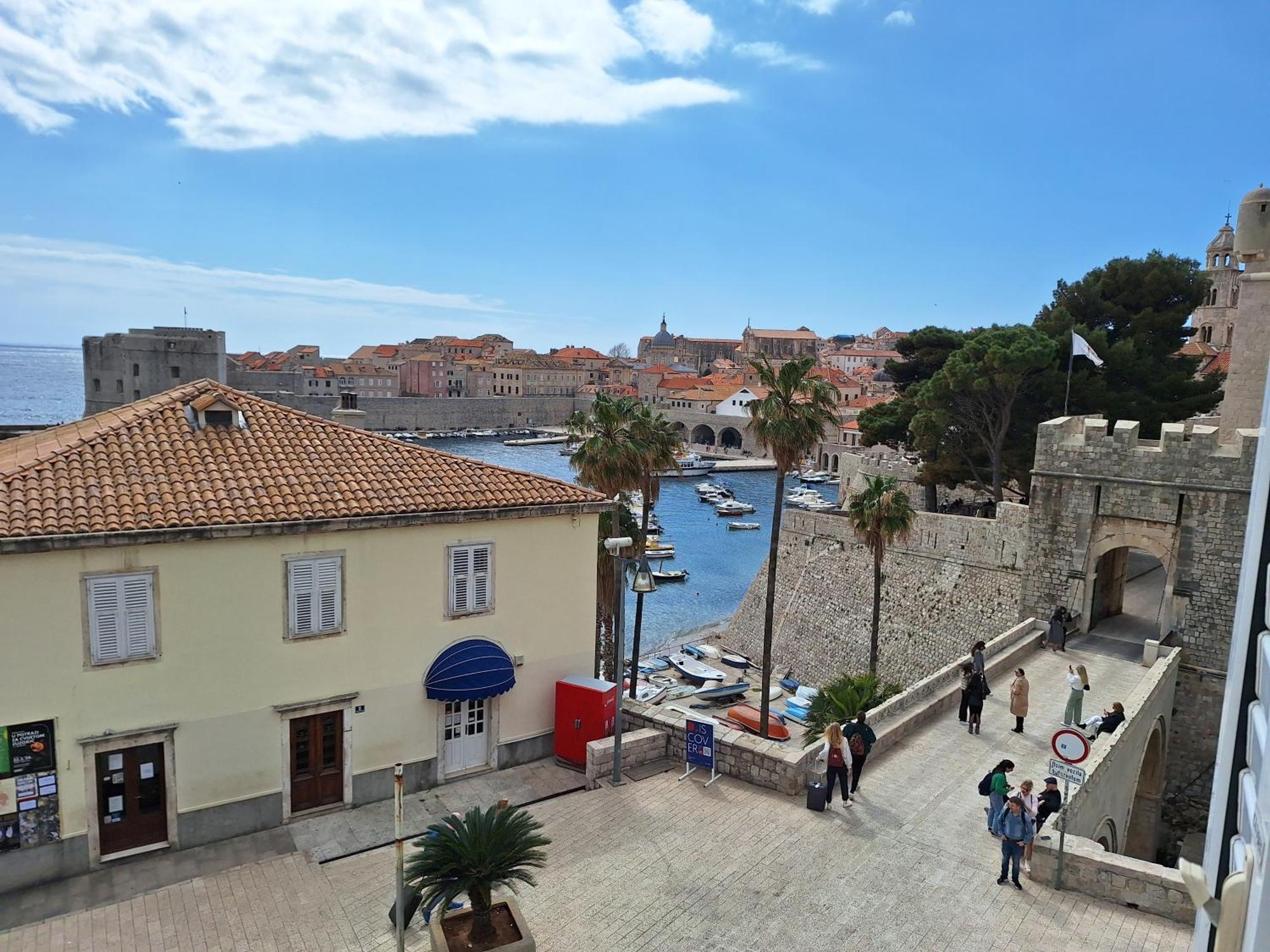 Old Town Gate Hotel Dubrovnik Eksteriør billede