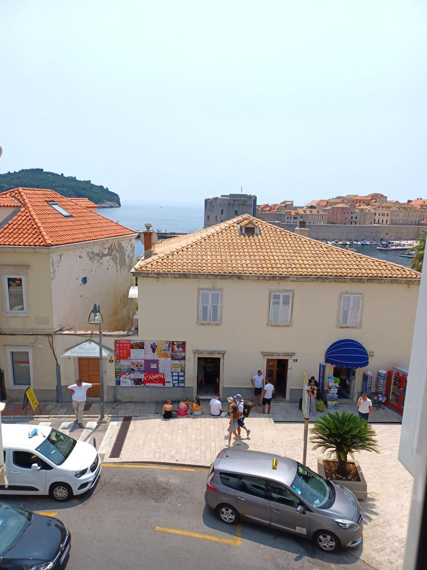 Old Town Gate Hotel Dubrovnik Eksteriør billede