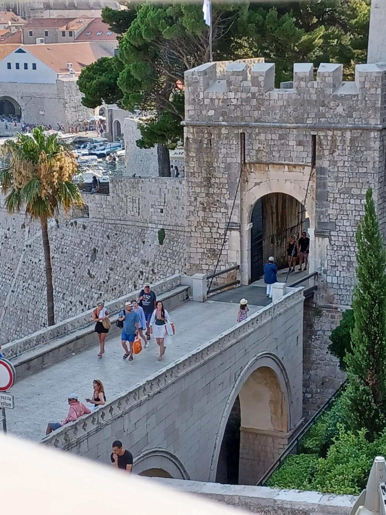 Old Town Gate Hotel Dubrovnik Eksteriør billede