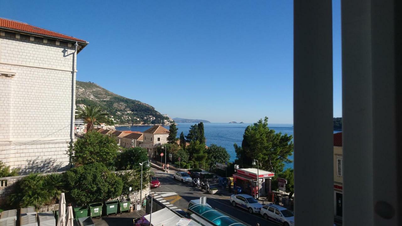 Old Town Gate Hotel Dubrovnik Eksteriør billede