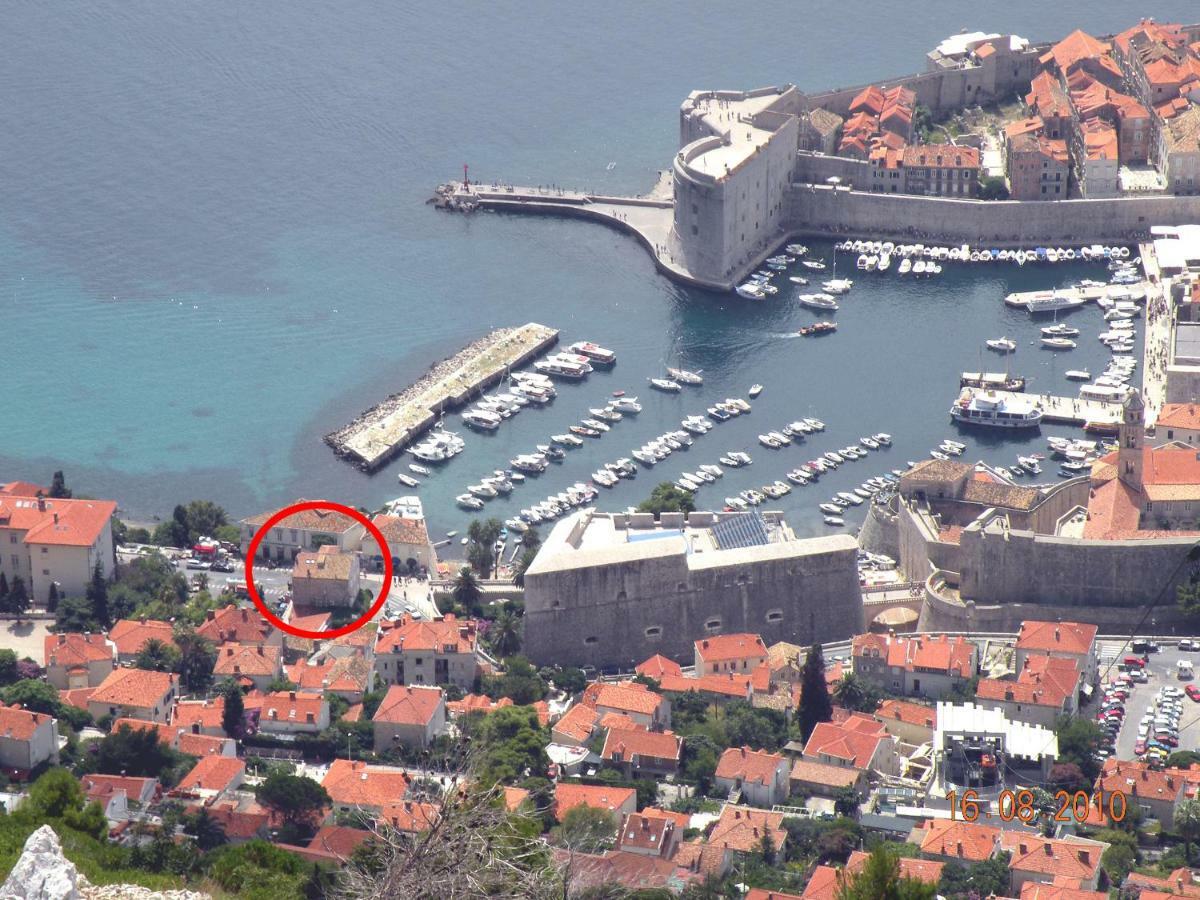 Old Town Gate Hotel Dubrovnik Eksteriør billede