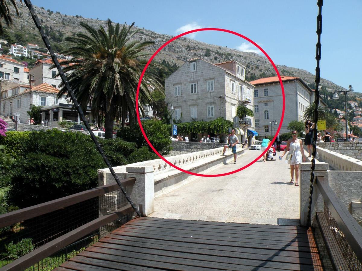 Old Town Gate Hotel Dubrovnik Eksteriør billede