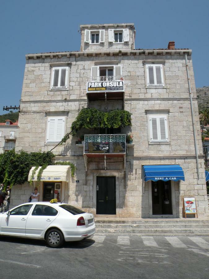 Old Town Gate Hotel Dubrovnik Eksteriør billede