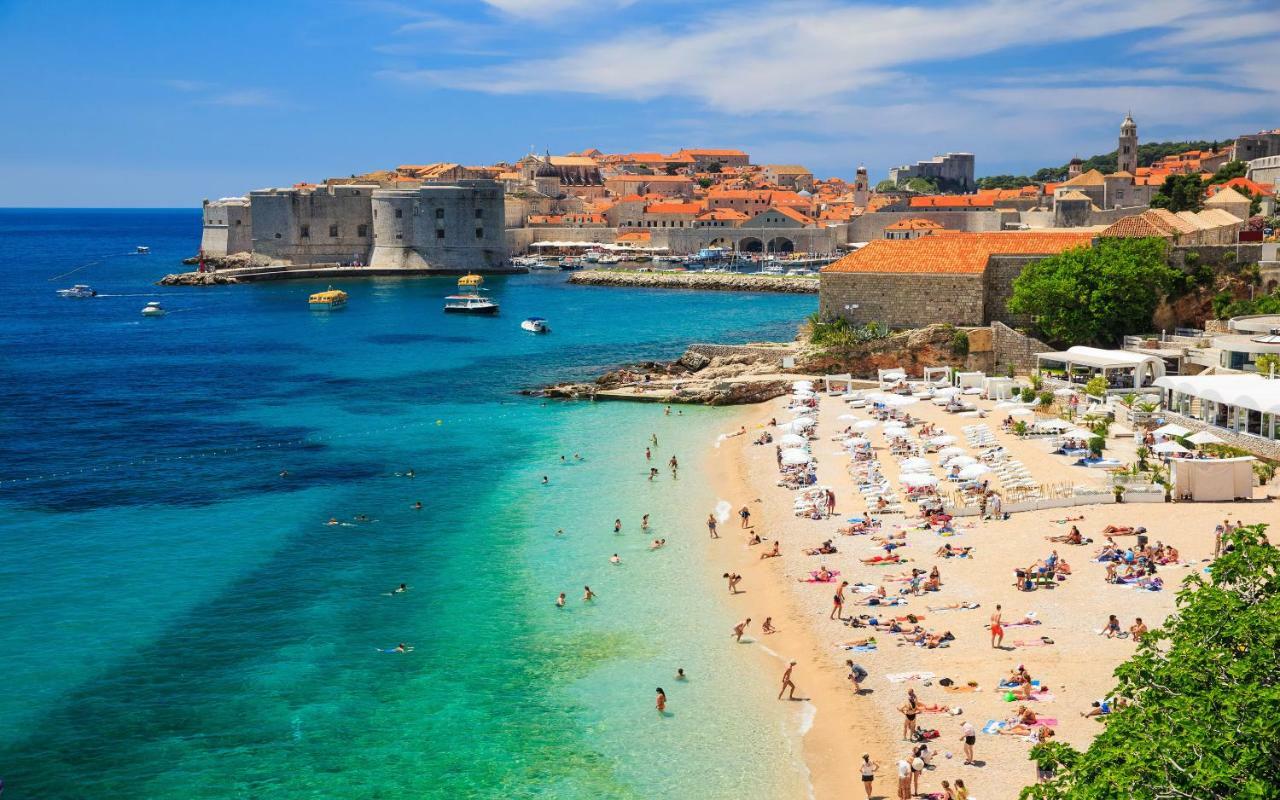 Old Town Gate Hotel Dubrovnik Eksteriør billede