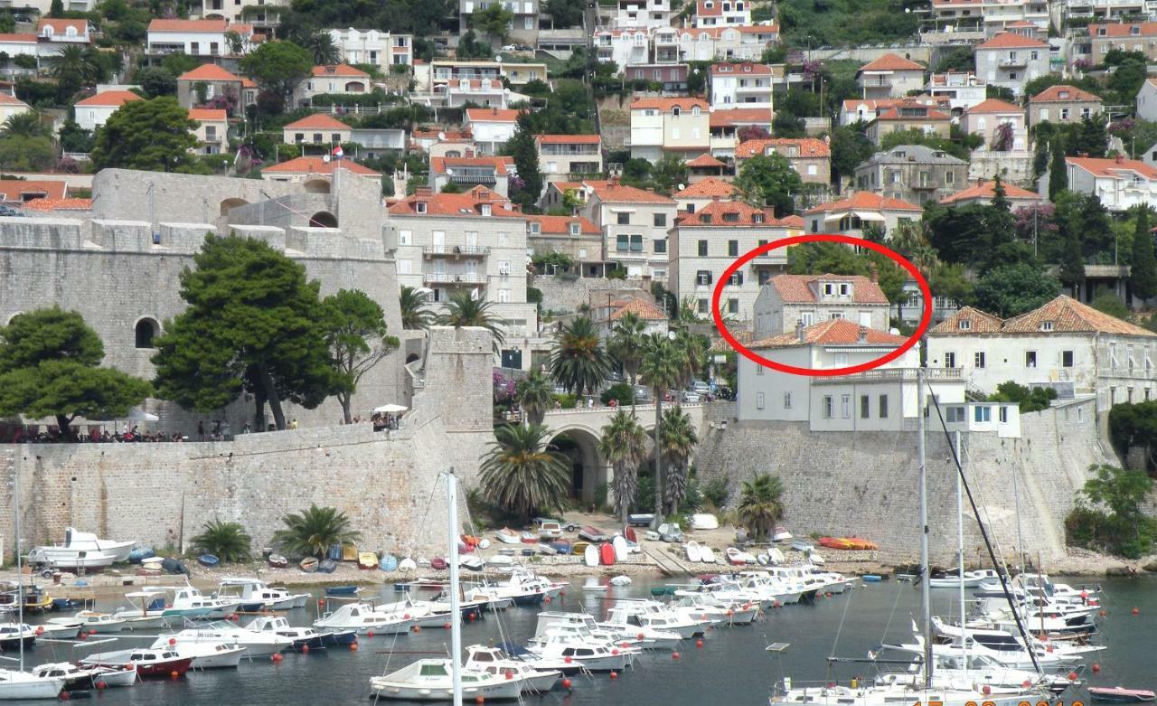 Old Town Gate Hotel Dubrovnik Eksteriør billede