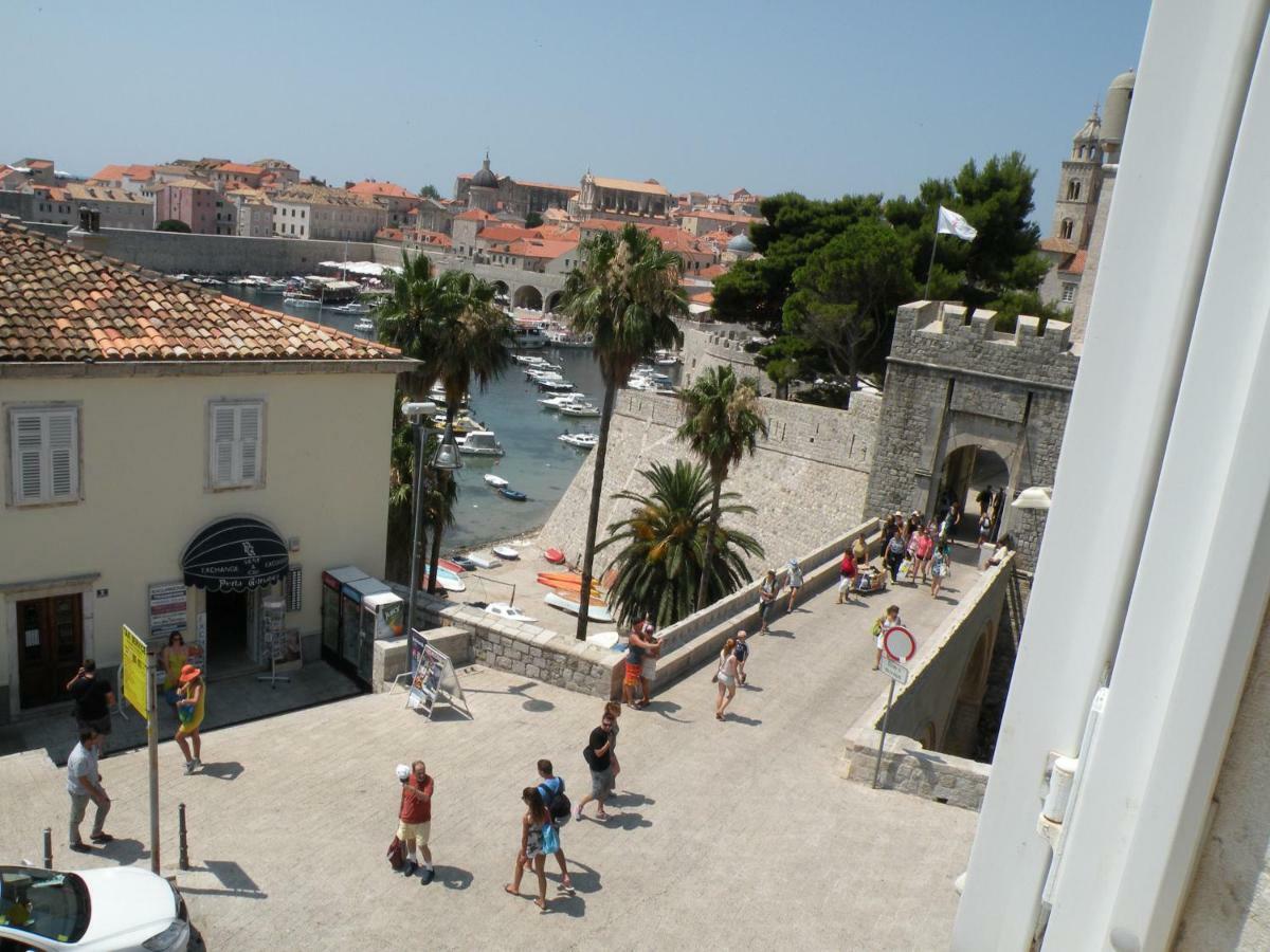 Old Town Gate Hotel Dubrovnik Eksteriør billede